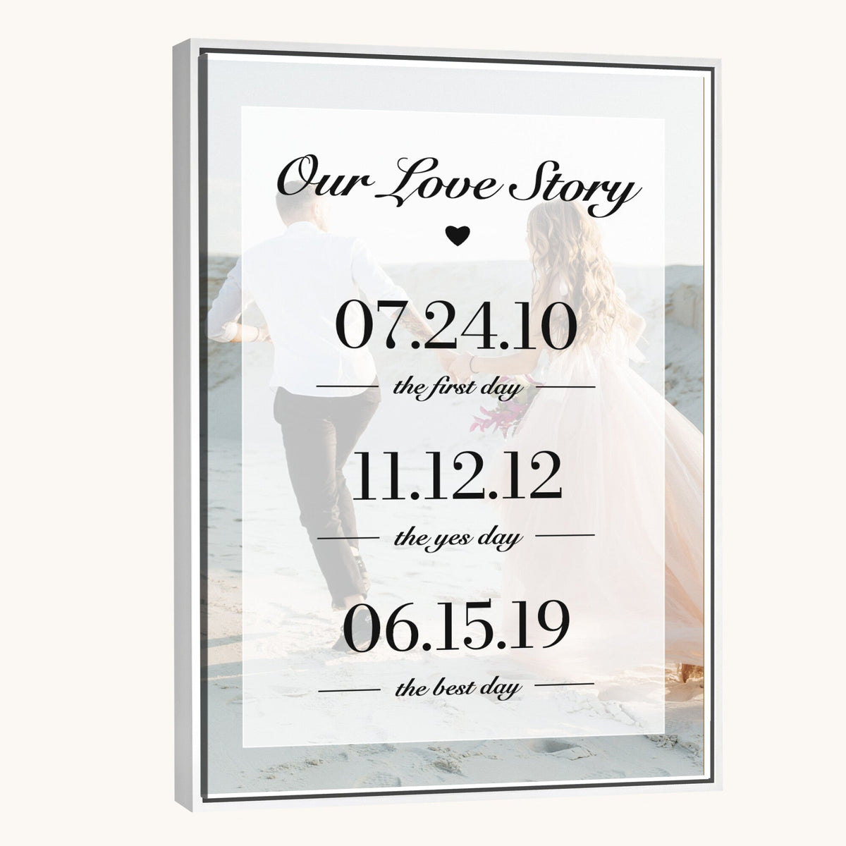 96475288PlakD-_Poster-30x20 - Custom Photo Canvas Print, Personalized Picture Wall Art, Your Image on Canvas