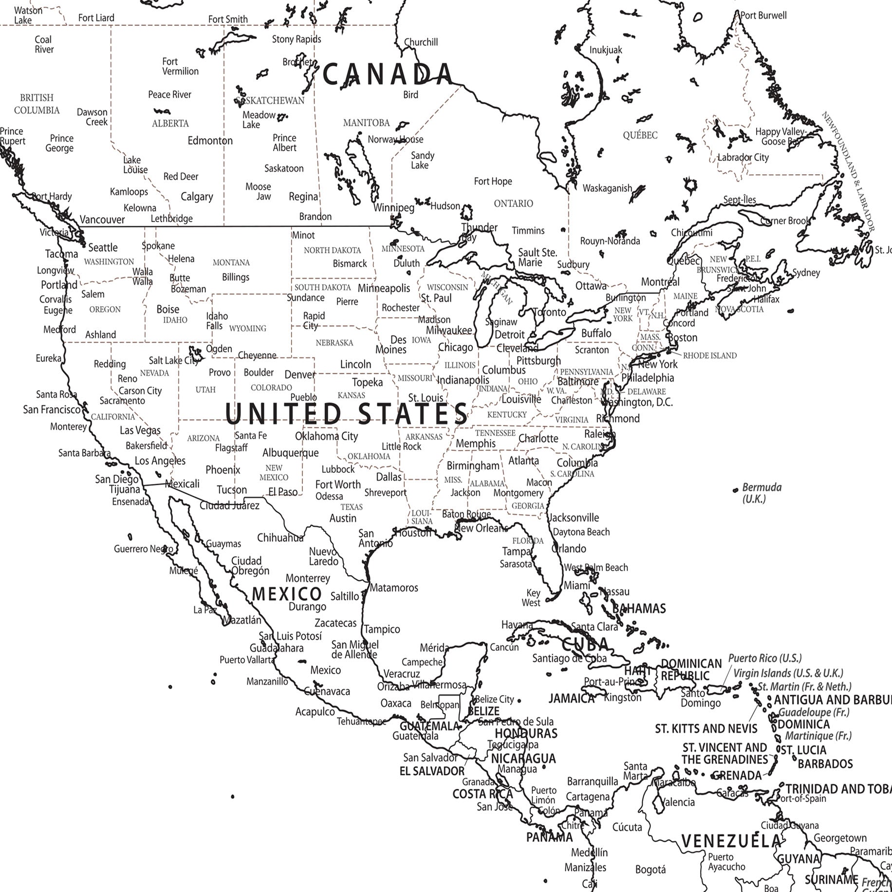 45566494-MGV-CV-36X24-Framed Personalized World Map Canvas Custom Push Pin Travel Tracker Gift