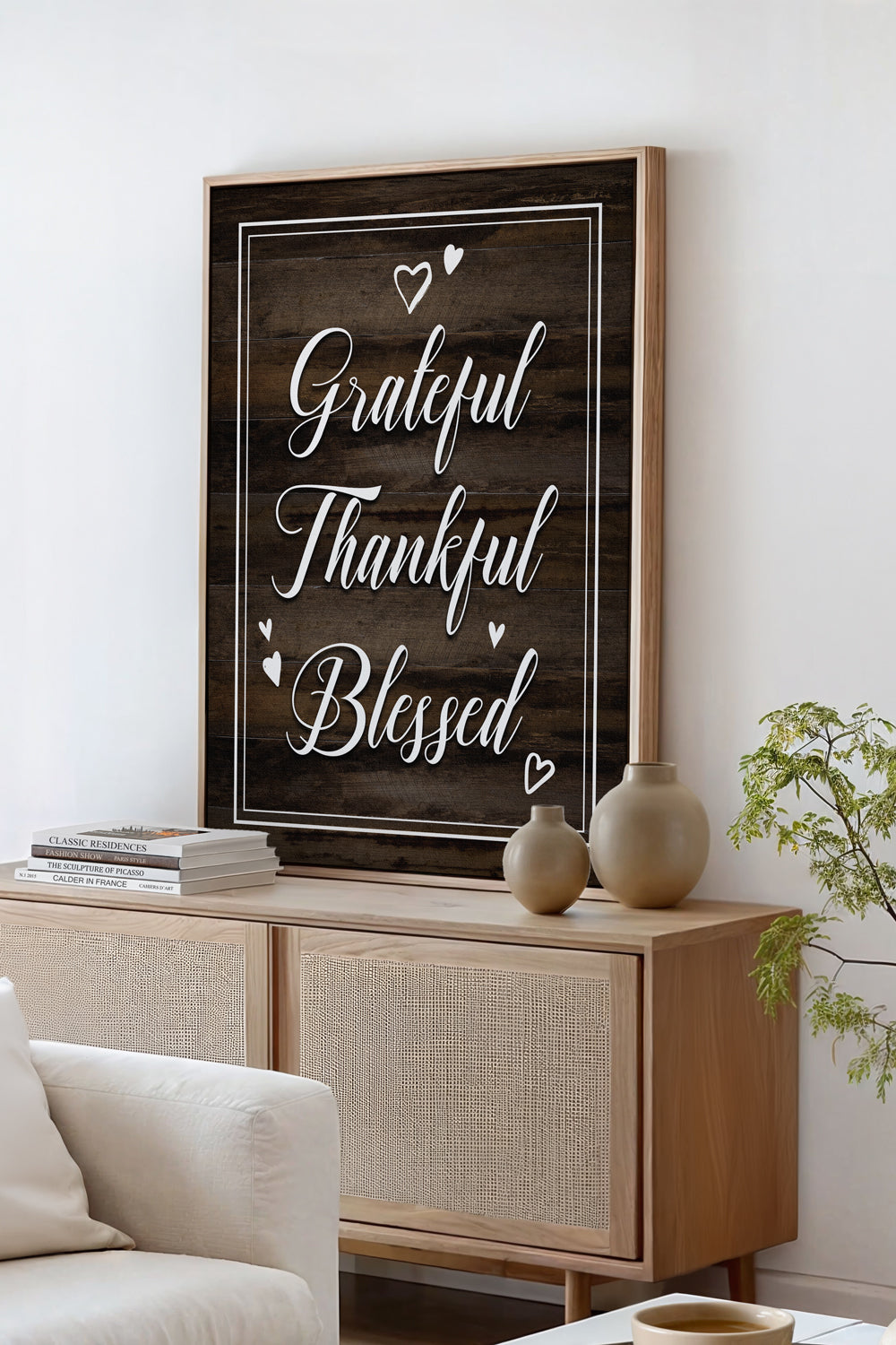 Custom Quote & Typography Prints
