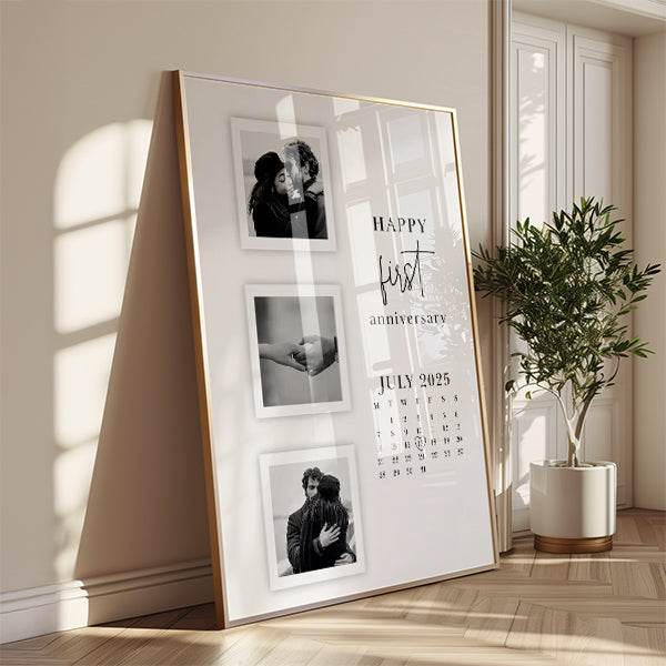 Anniversary Wall Art