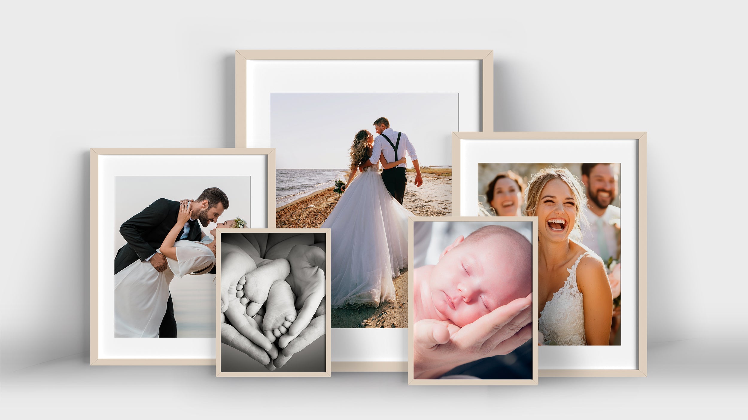 Photo Collage Prints