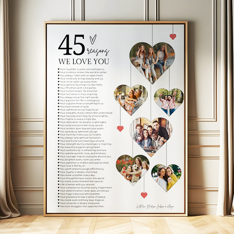 Personalized Birthday Gifts