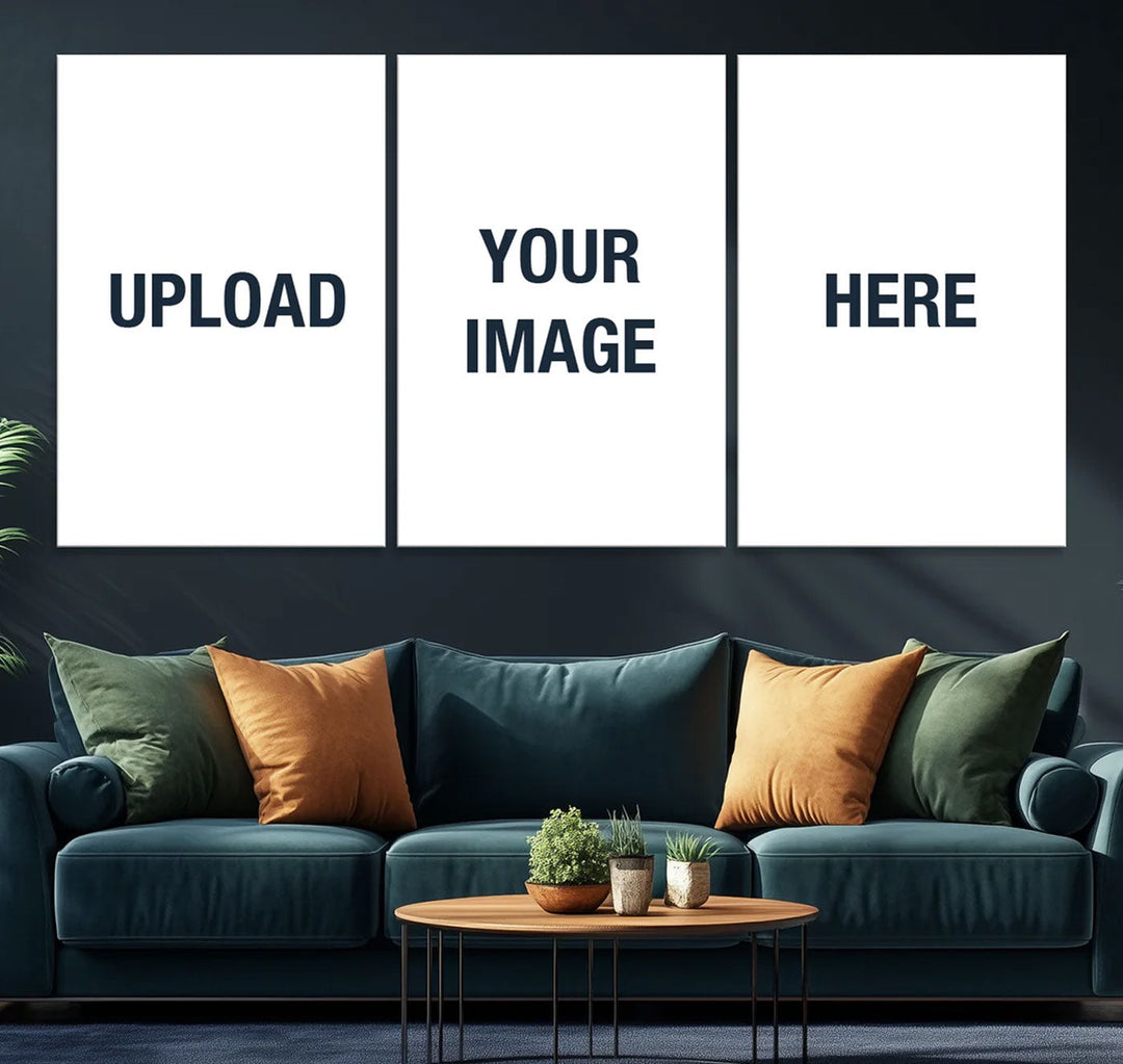 Create Your Canvas Print