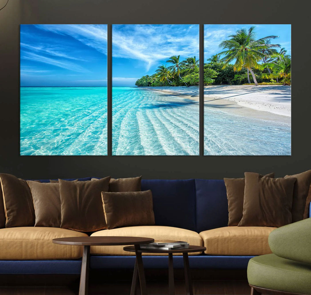 Beach & Ocean Wall Arts