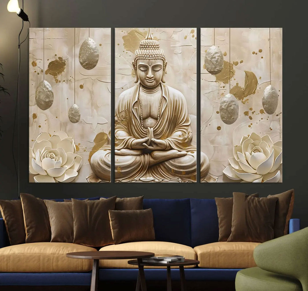 Meditation Wall Arts