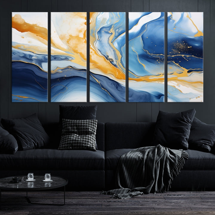 Wall Art Canvas Print