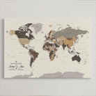 45566494-MGV-CV-36X24-Framed Personalized World Map Canvas Custom Push Pin Travel Tracker Gift