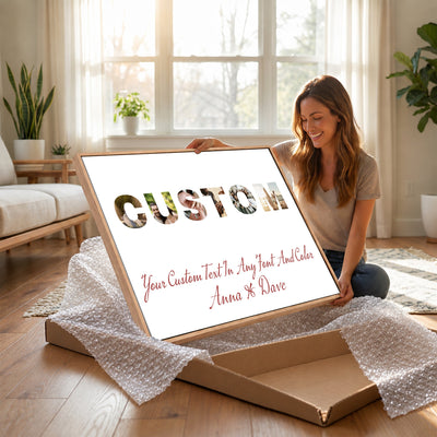 80645701-MGV-CV-36X24 - Custom Canvas Print - Personalized Wall Art for Home Decor Wall Art Print, Create Your Own Photo