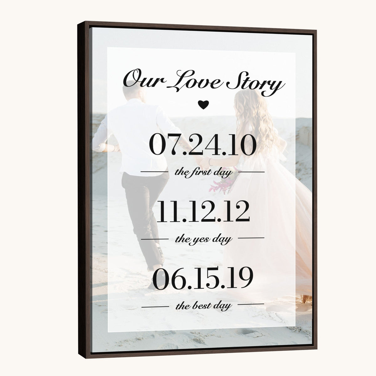 96475288PlakD-_Poster-30x20 - Custom Photo Canvas Print, Personalized Picture Wall Art, Your Image on Canvas