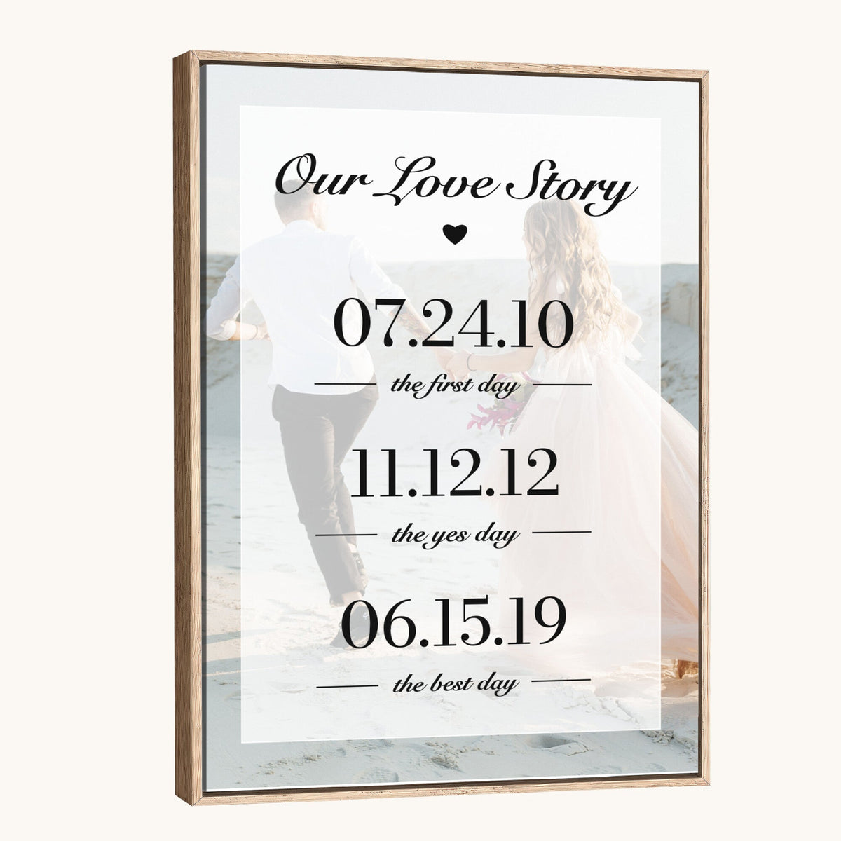 96475288PlakD-_Poster-30x20 - Custom Photo Canvas Print, Personalized Picture Wall Art, Your Image on Canvas