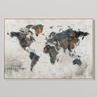 45566494-MGV-CV-36X24-Framed Personalized World Map Canvas Custom Push Pin Travel Tracker Gift