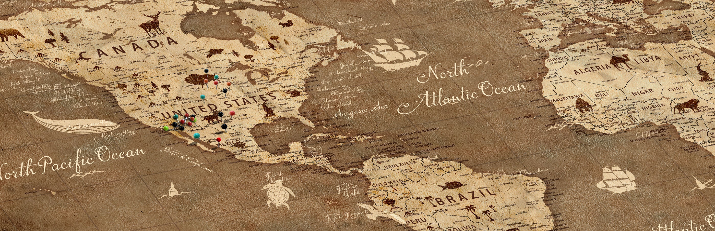 Custom Star Map