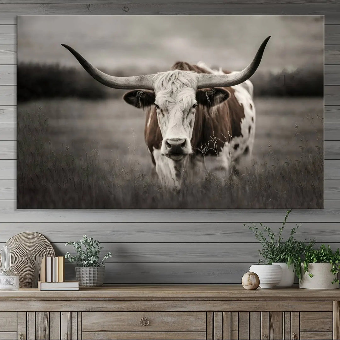 Wall Art Canvas Print