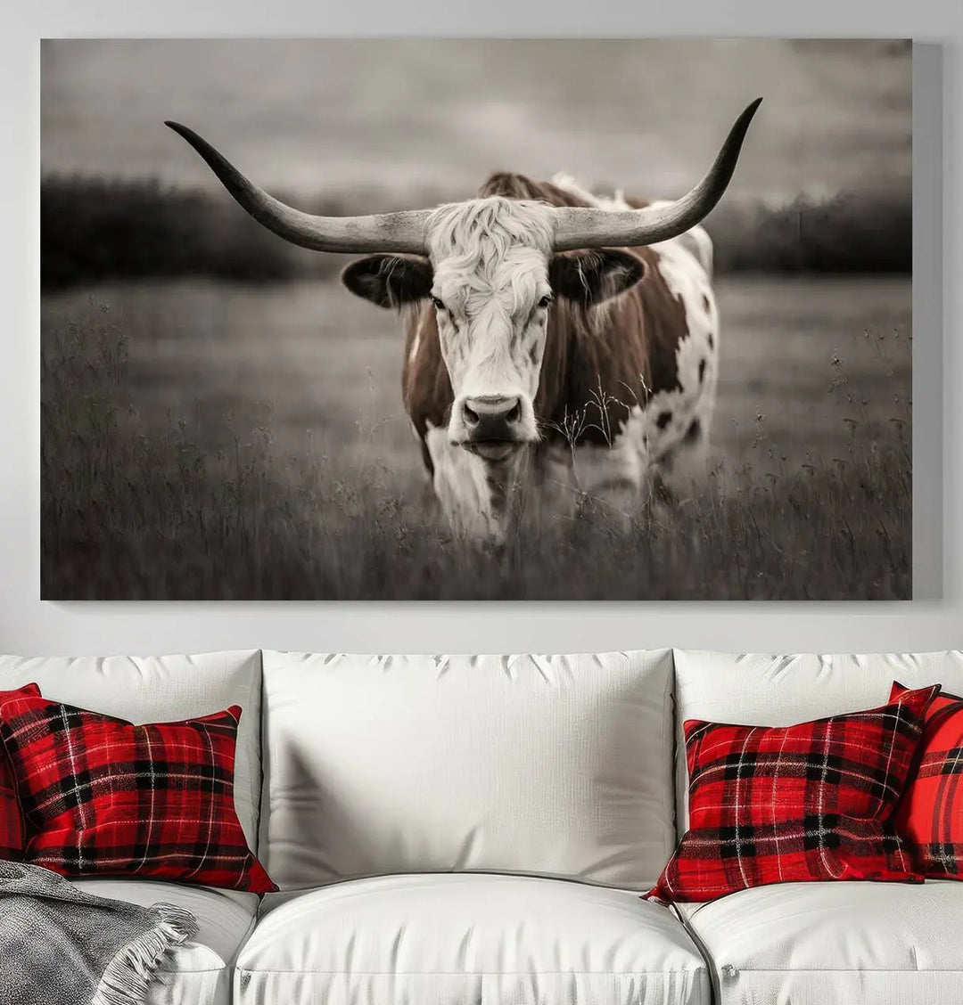 Wall Art Canvas Print