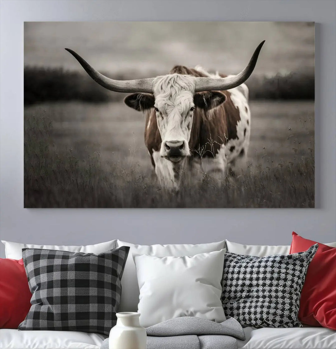 Wall Art Canvas Print