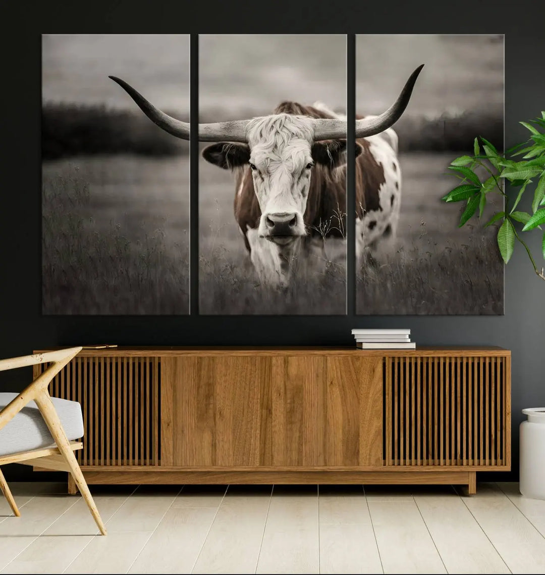 Wall Art Canvas Print