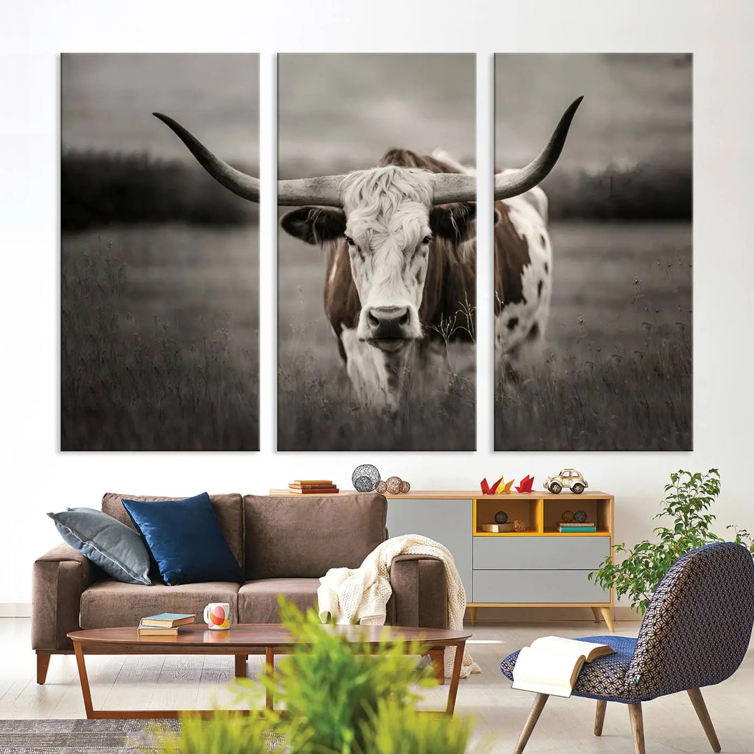 Wall Art Canvas Print