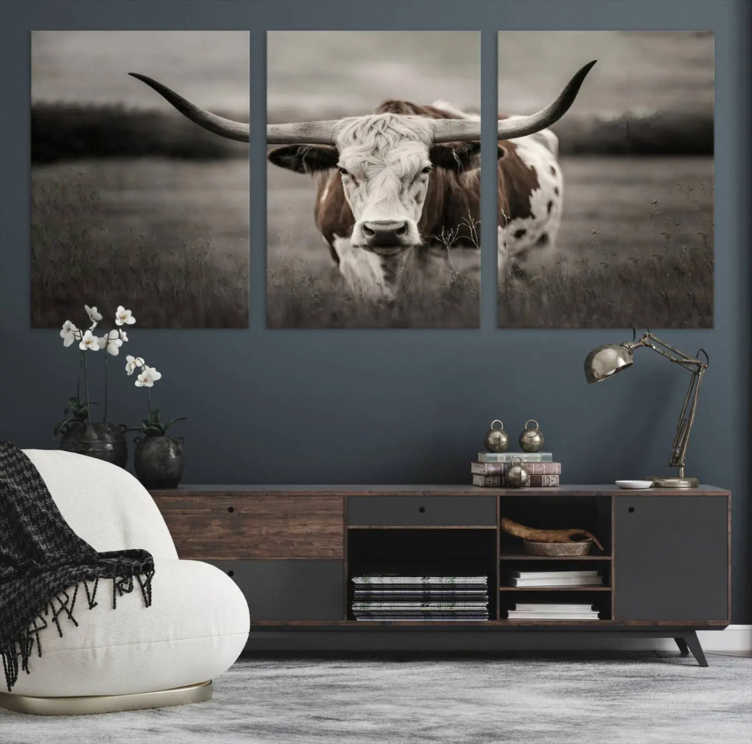 Wall Art Canvas Print