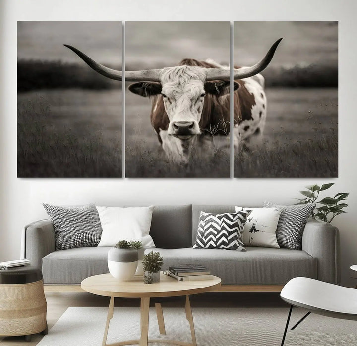 Wall Art Canvas Print