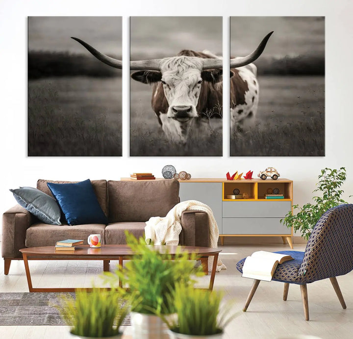 Wall Art Canvas Print