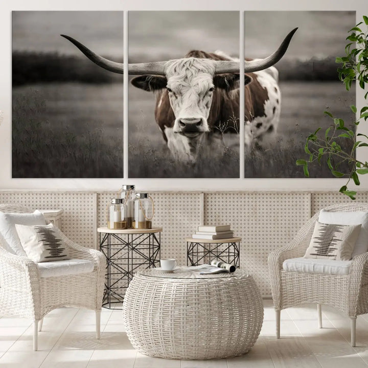 Wall Art Canvas Print