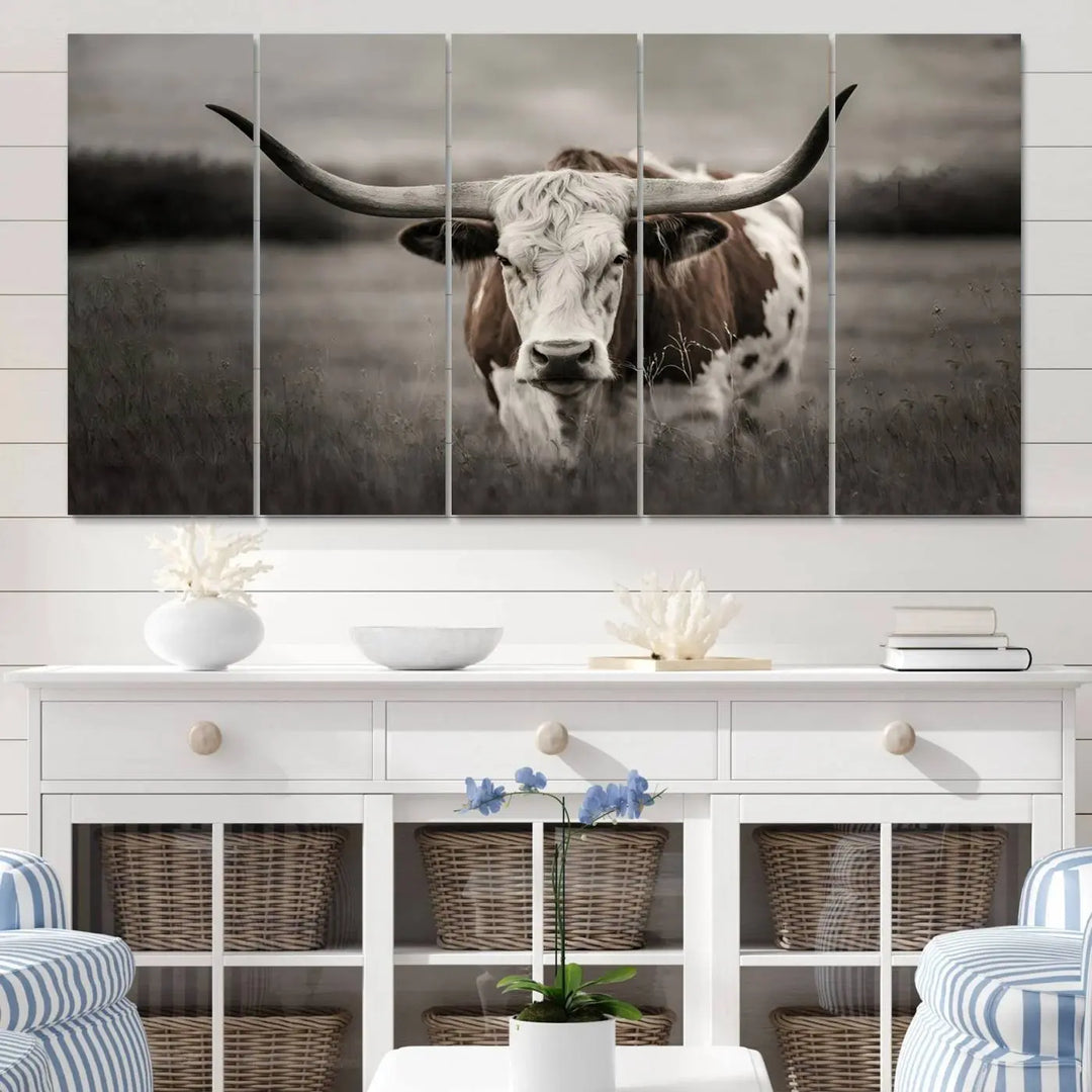 Wall Art Canvas Print