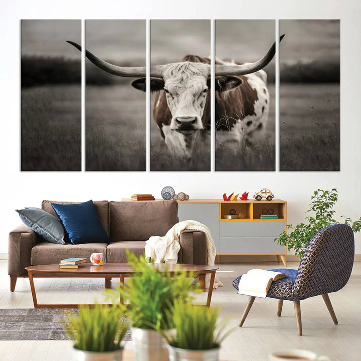 Wall Art Canvas Print