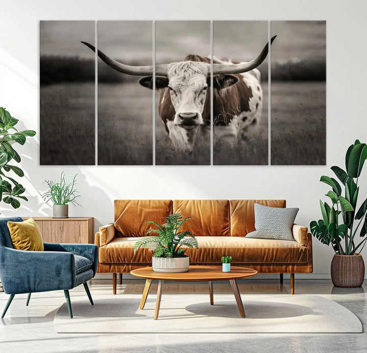 Wall Art Canvas Print