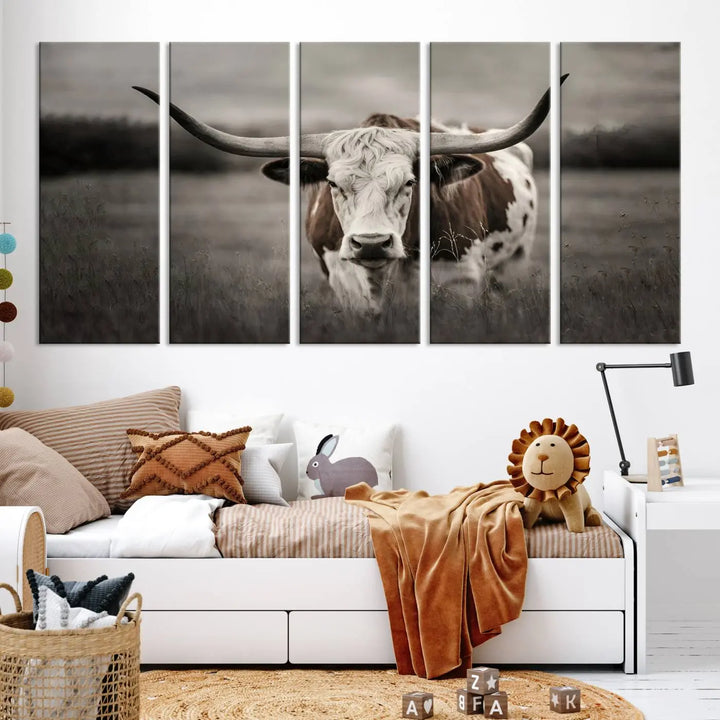 Wall Art Canvas Print