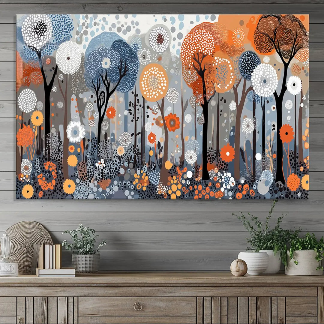 Wall Art Canvas Print