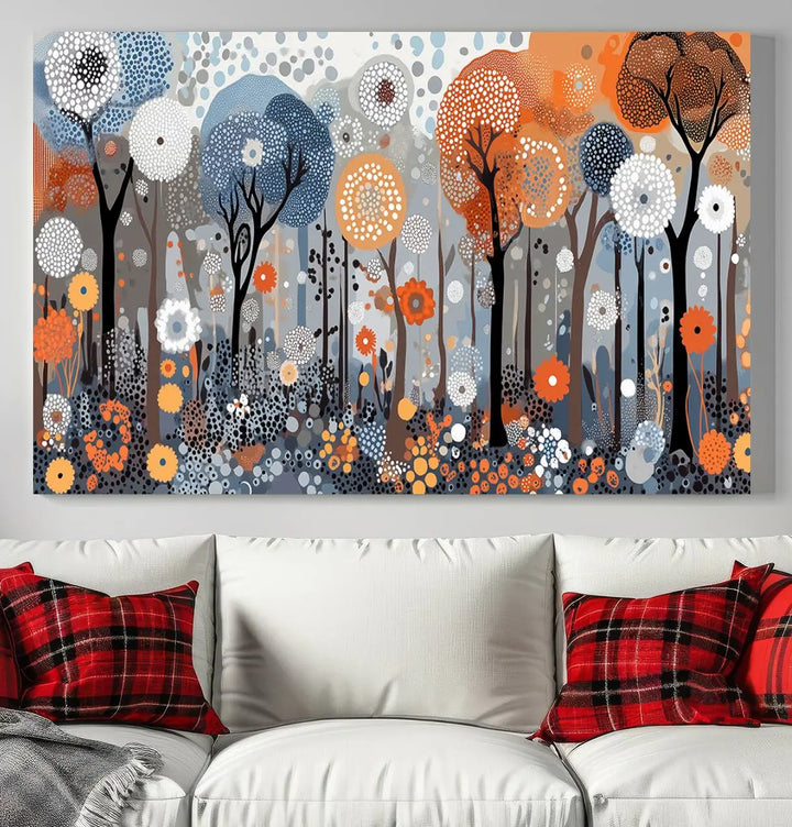 Wall Art Canvas Print