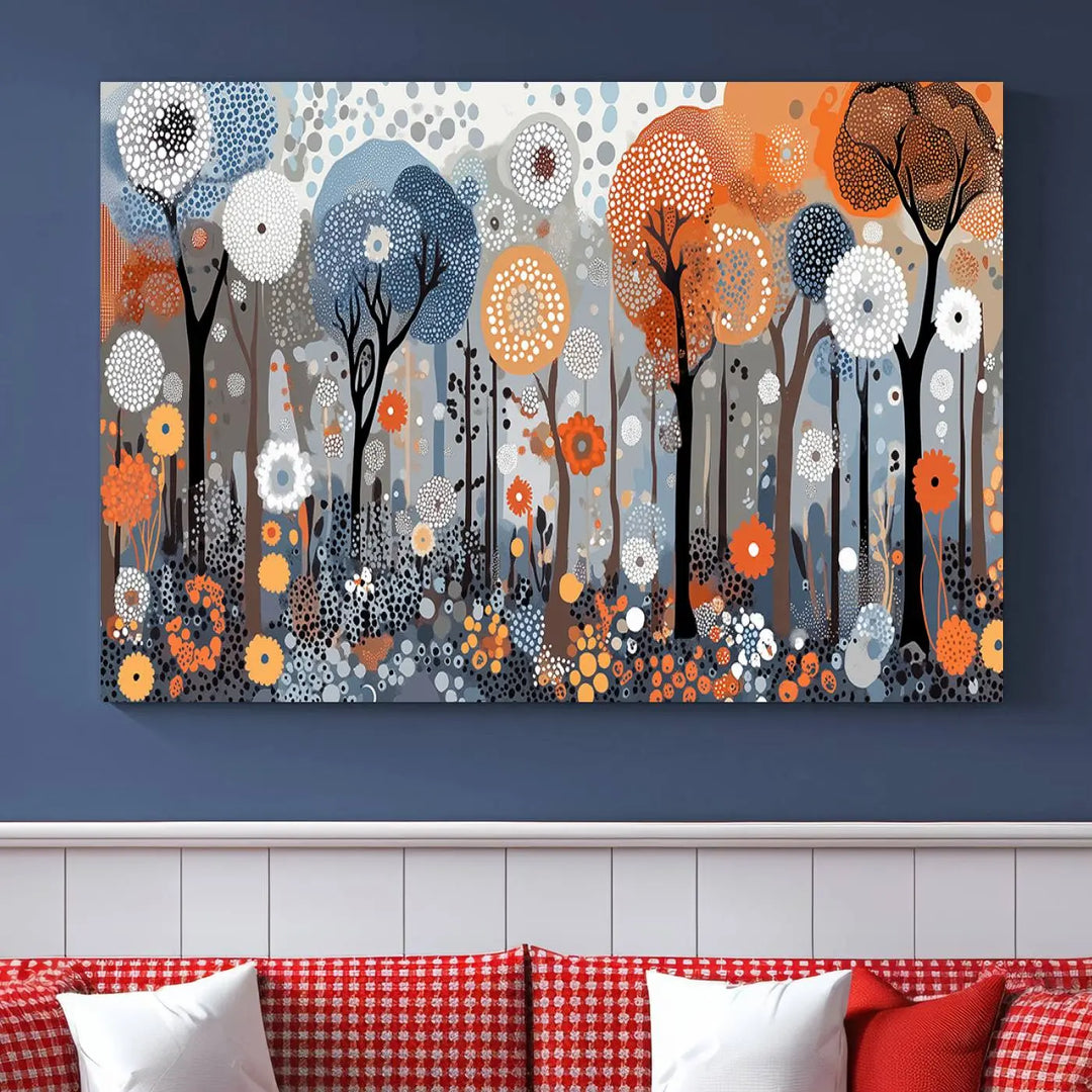 Wall Art Canvas Print