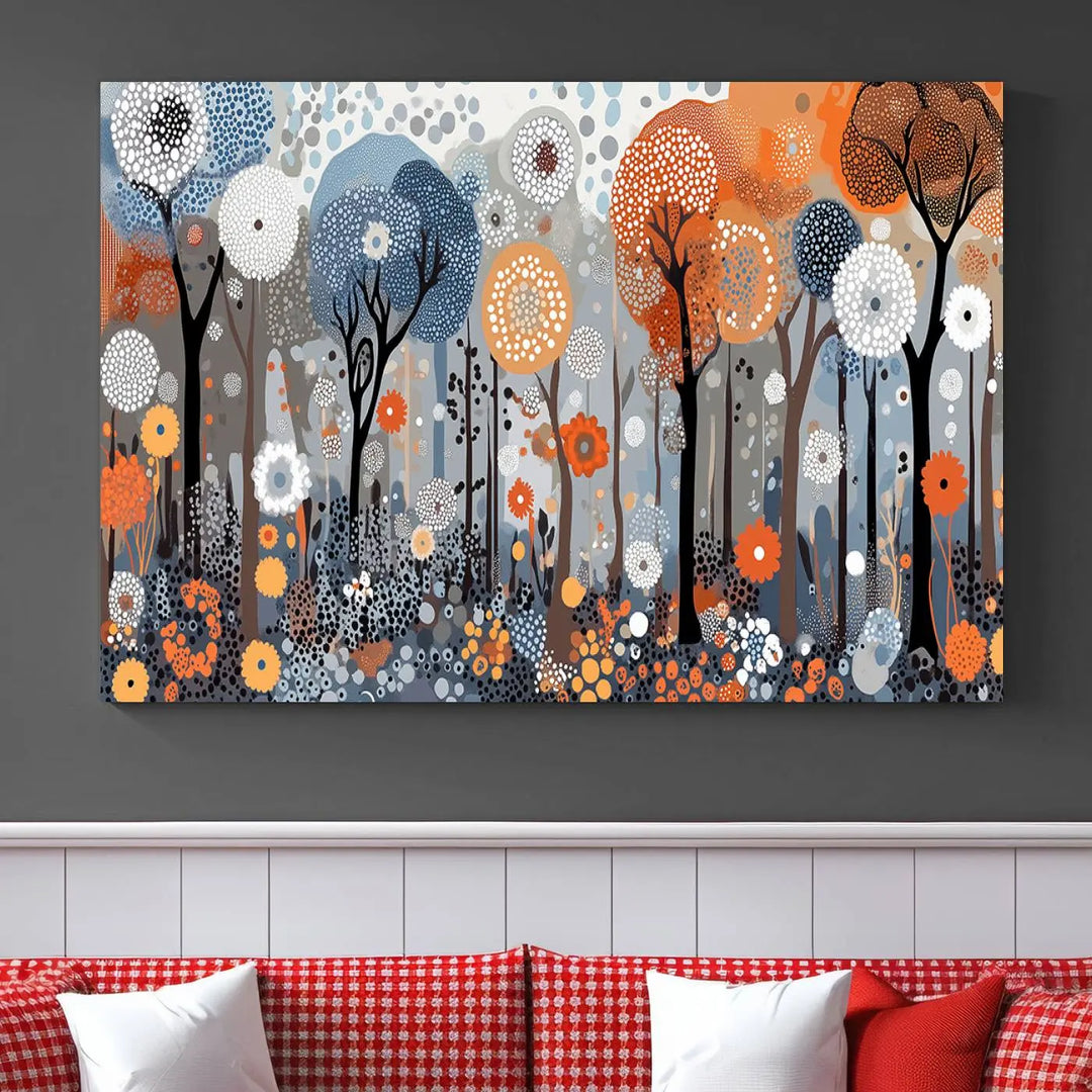 Wall Art Canvas Print