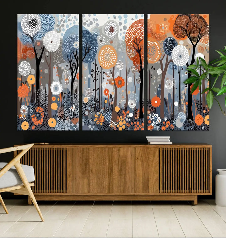 Wall Art Canvas Print