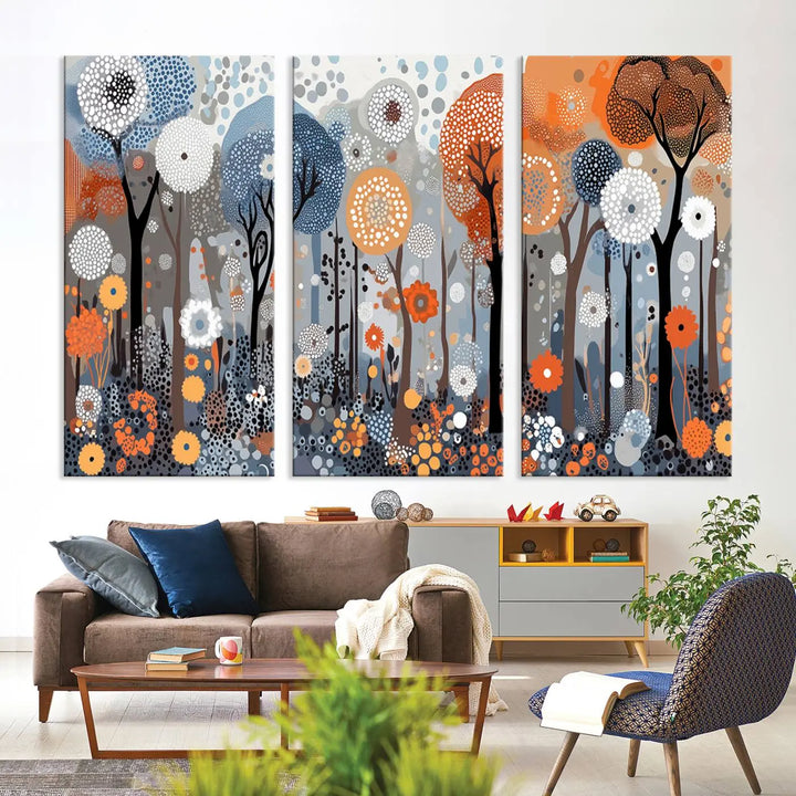 Wall Art Canvas Print