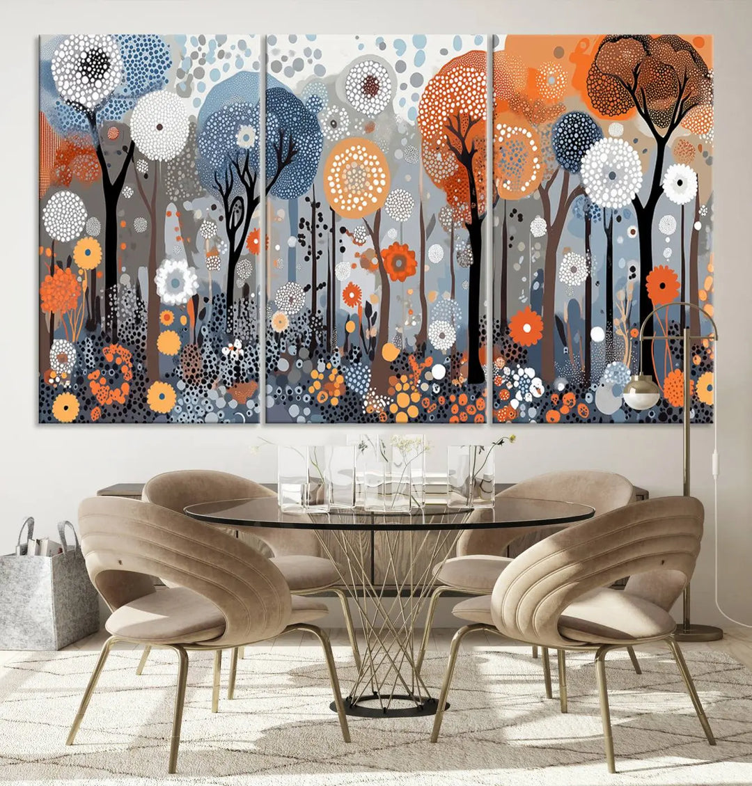 Wall Art Canvas Print