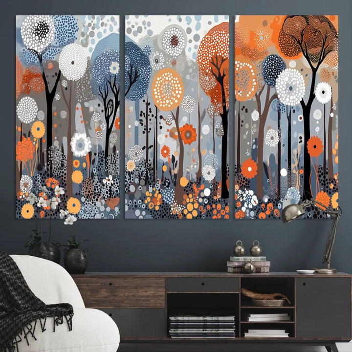 Wall Art Canvas Print