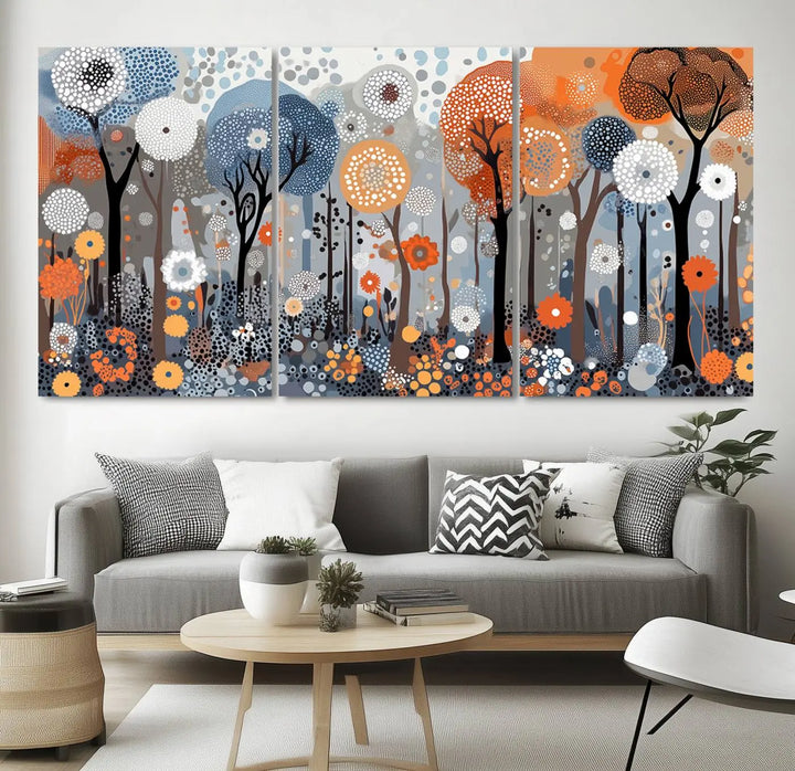 Wall Art Canvas Print