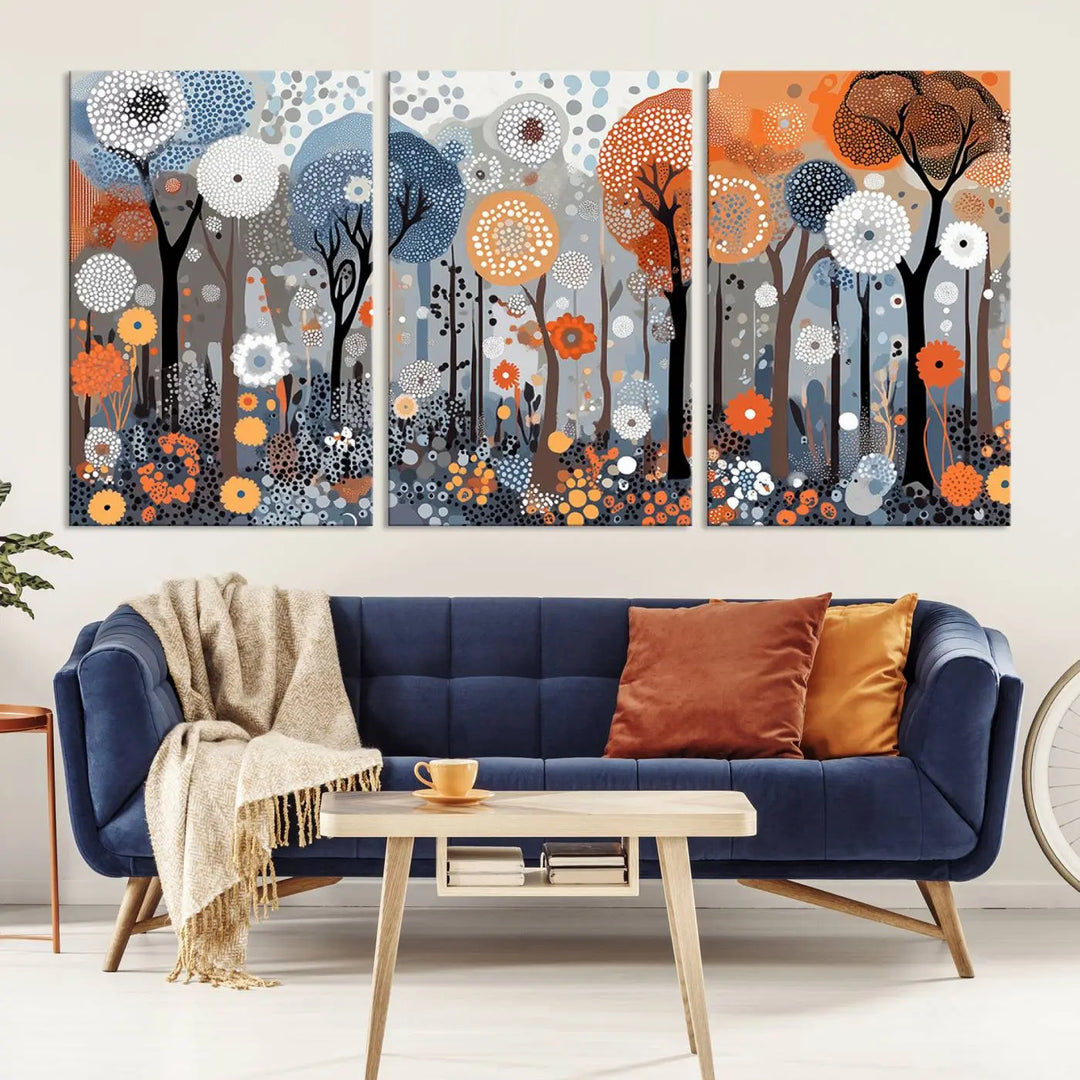 Wall Art Canvas Print