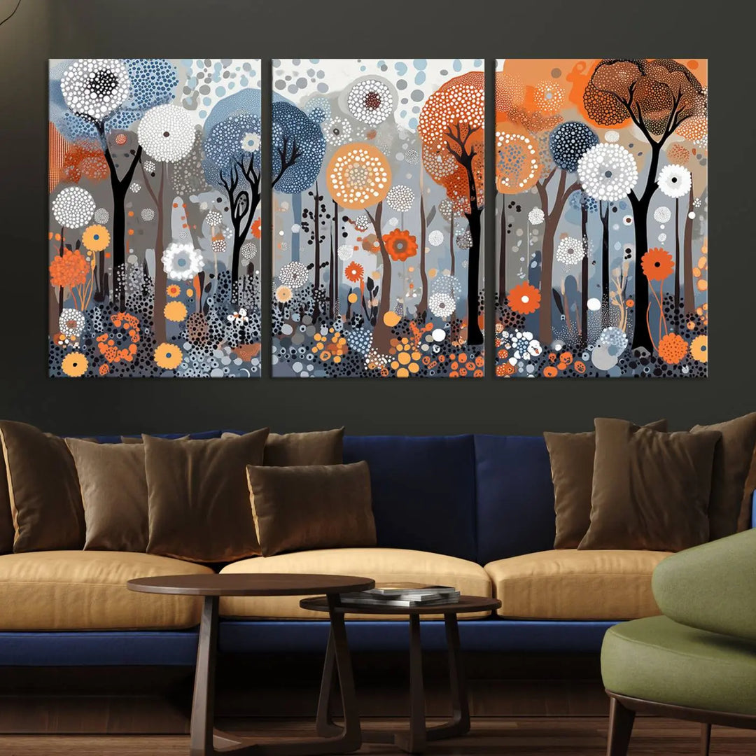 Wall Art Canvas Print