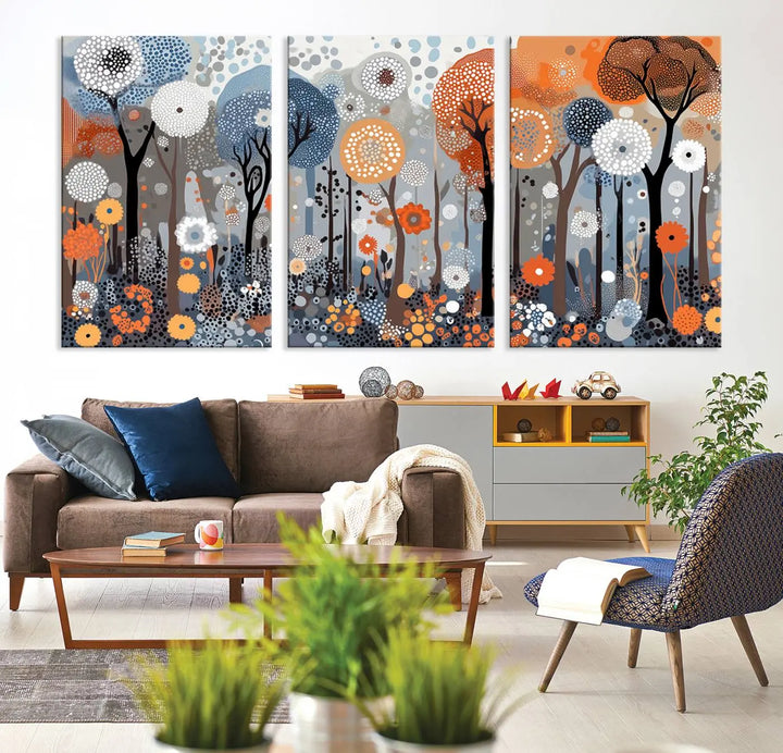 Wall Art Canvas Print