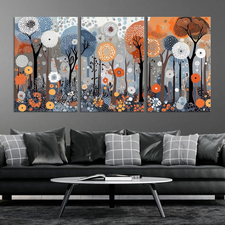 Wall Art Canvas Print