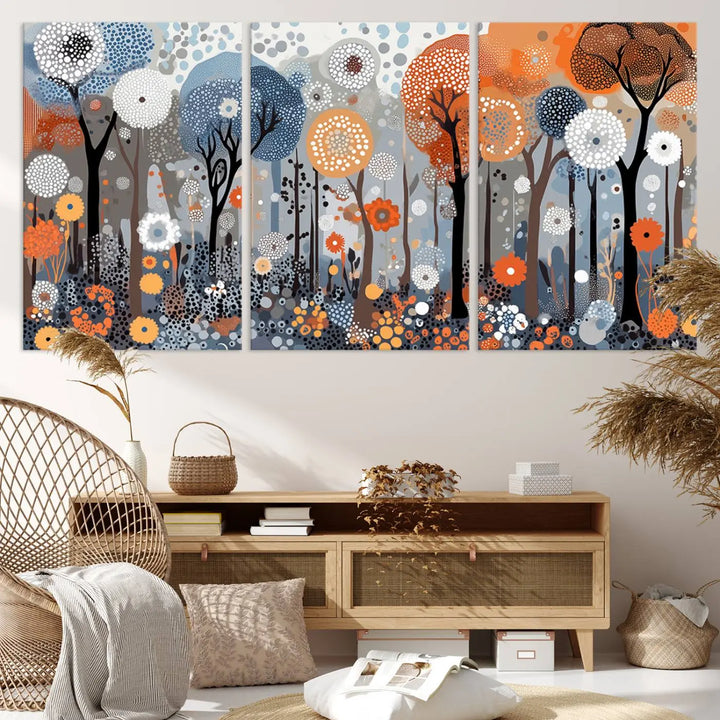 Wall Art Canvas Print