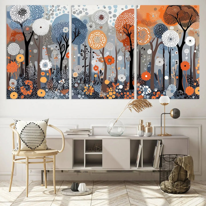 Wall Art Canvas Print