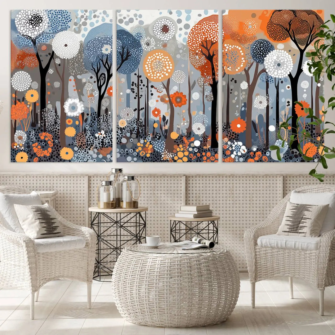 Wall Art Canvas Print