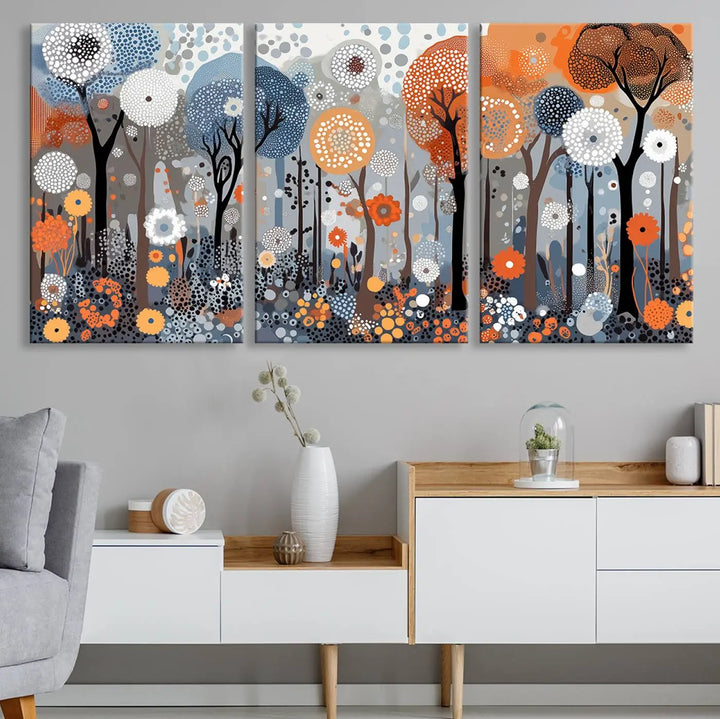 Wall Art Canvas Print