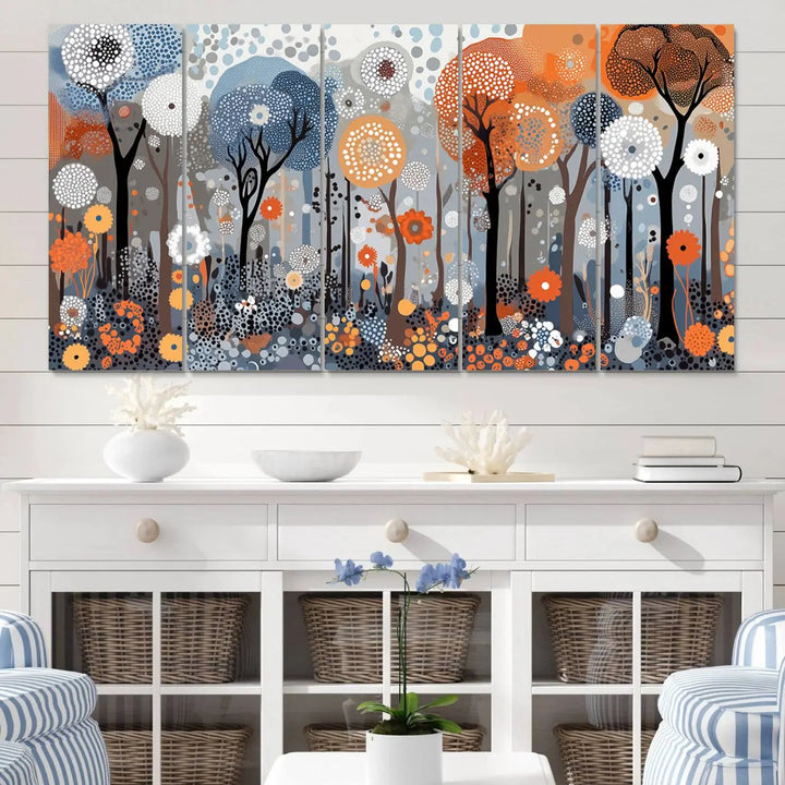 Wall Art Canvas Print