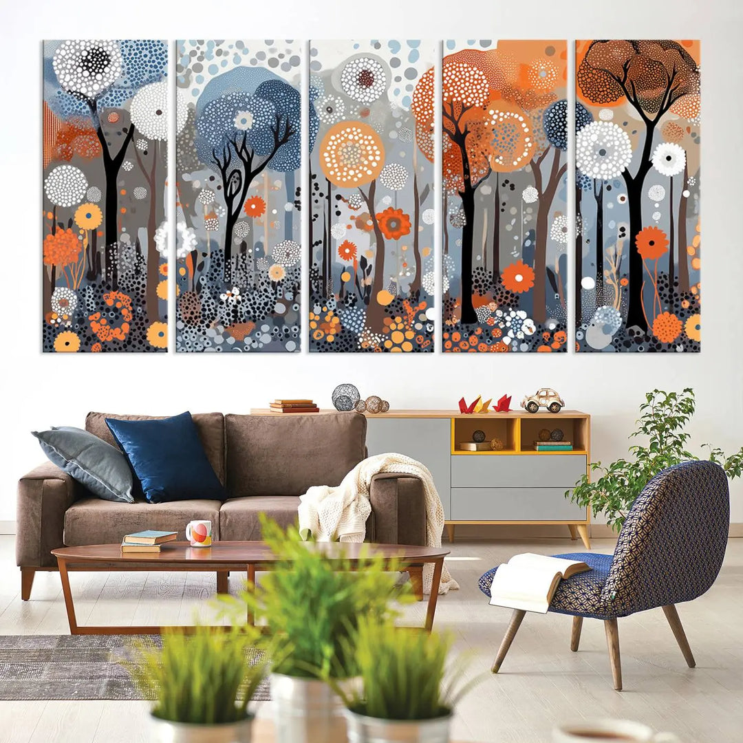 Wall Art Canvas Print