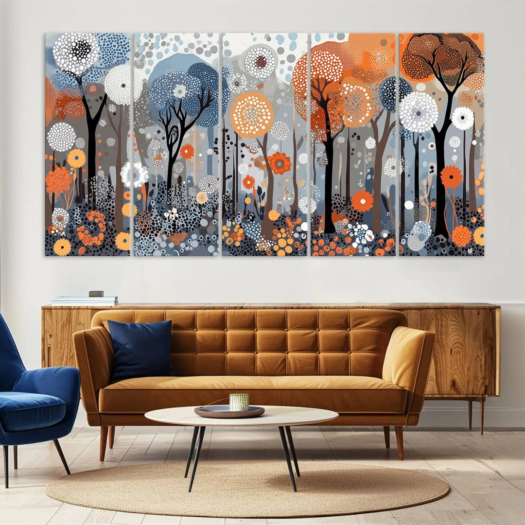 Wall Art Canvas Print