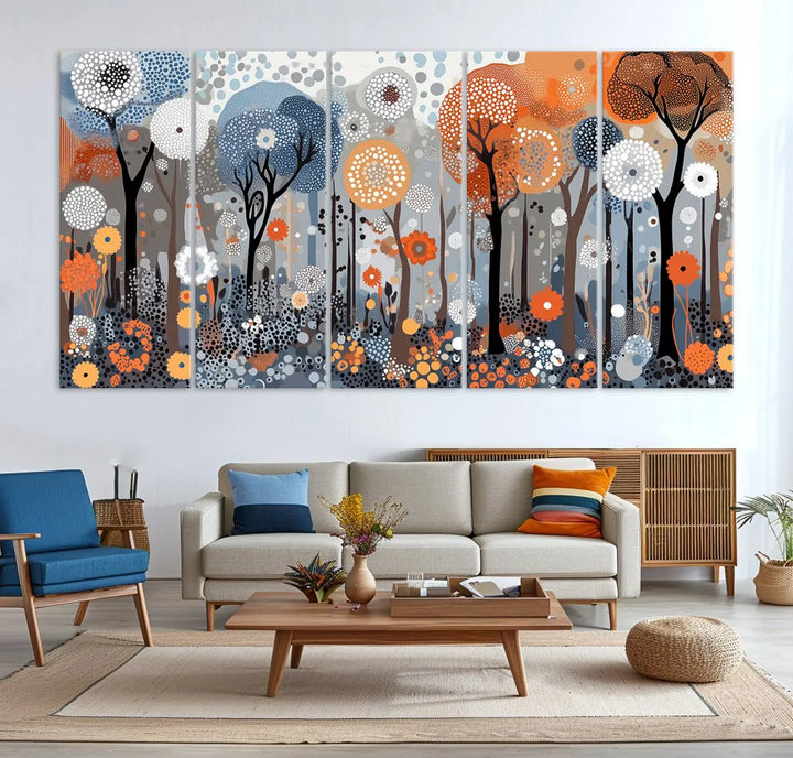 Wall Art Canvas Print